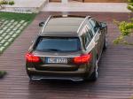 Mercedes-Benz C300 BlueTec Hybrid Exclusive Line Estate 2014 года